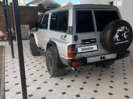 Nissan Patrol 1993 года за 3 500 000 тг. в Кызылорда – фото 7