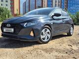 Hyundai i20 2023 года за 7 000 000 тг. в Астана – фото 5