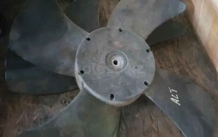 Лопасти вентилятора за 5 000 тг. в Алматы