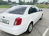 Chevrolet Lacetti 2023 годаүшін5 500 000 тг. в Шымкент