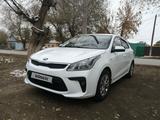 Kia Rio 2018 года за 7 200 000 тг. в Актобе