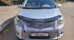 Toyota Avensis 2010 года за 5 500 000 тг. в Астана – фото 5