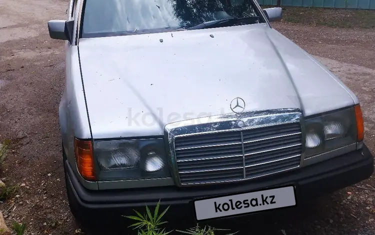 Mercedes-Benz E 300 1991 годаfor1 350 000 тг. в Алматы