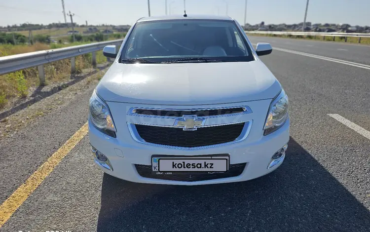 Chevrolet Cobalt 2014 года за 4 450 000 тг. в Шымкент