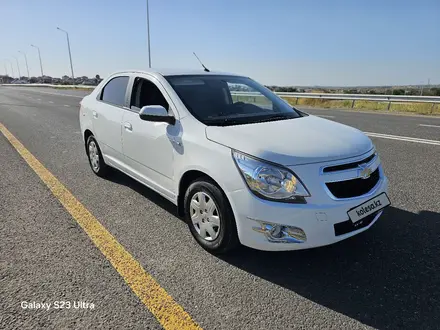 Chevrolet Cobalt 2014 года за 4 450 000 тг. в Шымкент – фото 3