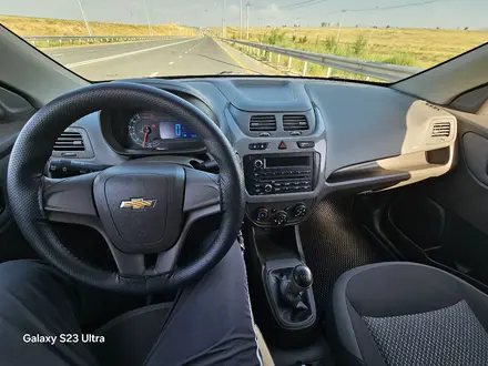 Chevrolet Cobalt 2014 года за 4 450 000 тг. в Шымкент – фото 8