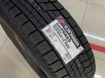 Yokohama Ice Guard IG60 185/65 R15 88Q за 30 400 тг. в Алматы – фото 3