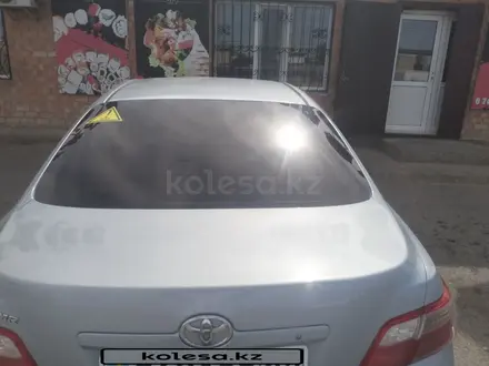 Toyota Camry 2007 года за 5 799 999 тг. в Кызылорда – фото 5