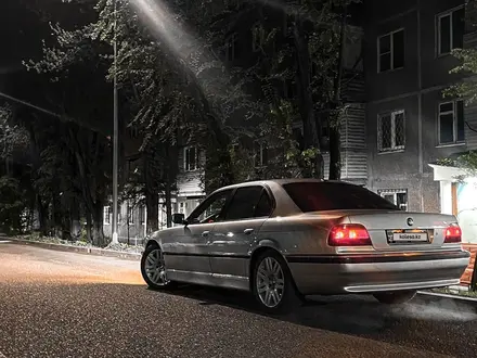BMW 735 2001 годаүшін5 800 000 тг. в Алматы – фото 22