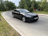 BMW 528 2013 годаүшін9 000 000 тг. в Шымкент – фото 2