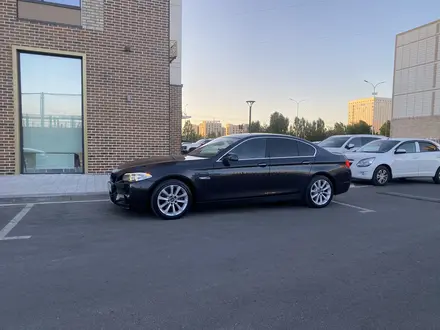 BMW 528 2013 года за 10 500 000 тг. в Шымкент – фото 6