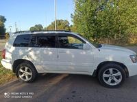 Toyota Highlander 2003 года за 6 400 000 тг. в Алматы