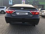 Toyota Camry 2015 года за 9 200 000 тг. в Алматы – фото 5