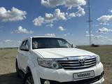 Toyota Fortuner 2007 года за 8 500 000 тг. в Актобе – фото 5