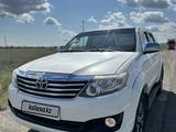 Toyota Fortuner 2007 года за 8 200 000 тг. в Актобе – фото 3