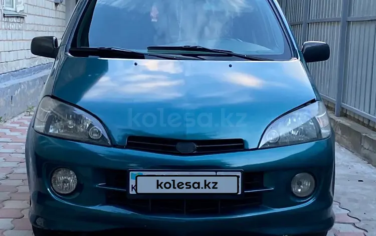 Daihatsu YRV 2002 года за 1 900 000 тг. в Алматы