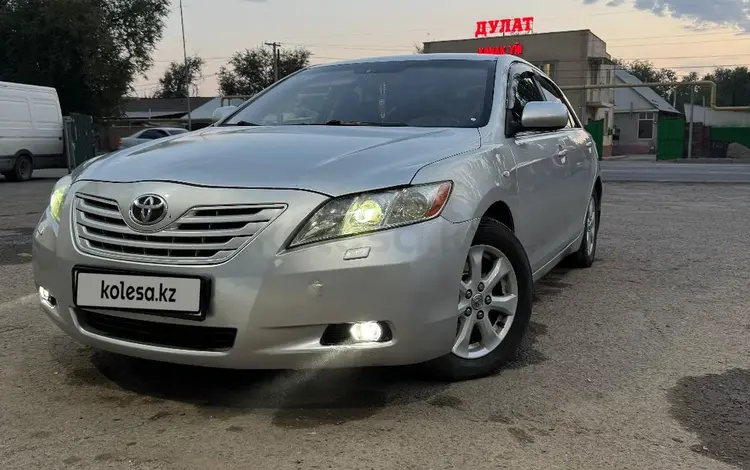 Toyota Camry 2007 года за 5 800 000 тг. в Шу