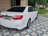 Toyota Camry 2013 годаүшін7 900 000 тг. в Алматы – фото 4