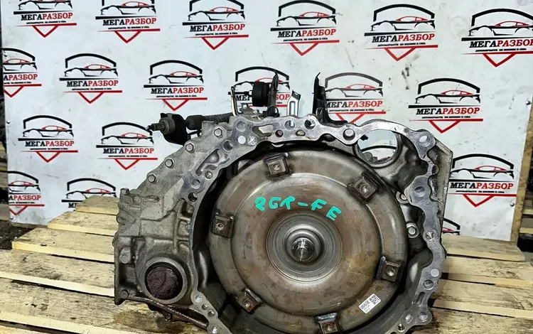 АКПП TOYOTA 2GR-FE 3.5 U660E 2WD ИЗ ЯПОНИИ за 550 000 тг. в Астана