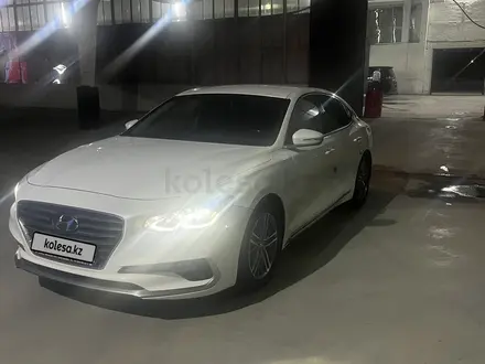 Hyundai Grandeur 2017 года за 11 000 000 тг. в Алматы – фото 2