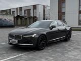 Volvo S90 2021 годаүшін21 000 000 тг. в Алматы – фото 3