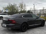 Volvo S90 2021 годаүшін21 000 000 тг. в Алматы – фото 4