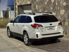 Subaru Outback, 2010