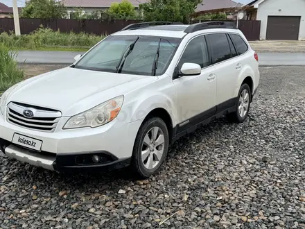 Subaru Outback 2010 года за 4 300 000 тг. в Атырау