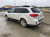 Subaru Outback 2010 года за 4 300 000 тг. в Атырау – фото 2
