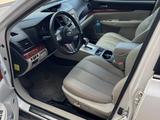 Subaru Outback 2010 года за 4 300 000 тг. в Атырау – фото 4