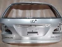 Lexus RX300 Лексус крышка багажника привозная хорошее состояние за 33 410 тг. в Алматы