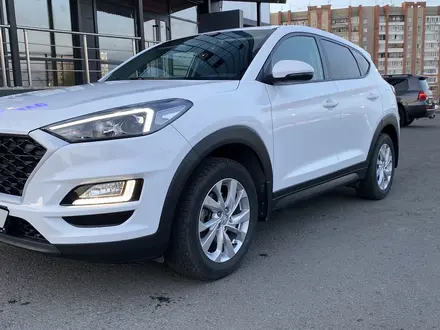 Hyundai Tucson 2019 года за 10 900 000 тг. в Усть-Каменогорск – фото 3