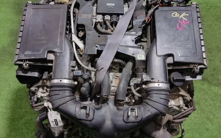 ДВИГАТЕЛЬ МОТОР КОРОБКА АВТОМАТ АКПП 1UR-FSE 4.6 ЯПОНИЯ за 500 000 тг. в Семей