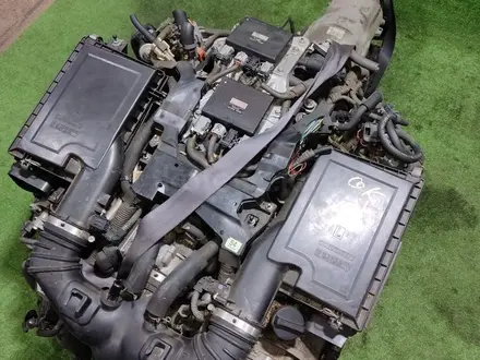 ДВИГАТЕЛЬ МОТОР КОРОБКА АВТОМАТ АКПП 1UR-FSE 4.6 ЯПОНИЯ за 500 000 тг. в Семей – фото 4