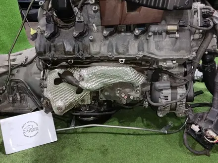 ДВИГАТЕЛЬ МОТОР КОРОБКА АВТОМАТ АКПП 1UR-FSE 4.6 ЯПОНИЯ за 500 000 тг. в Семей – фото 6