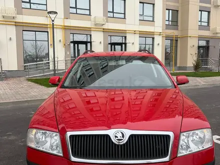 Skoda Octavia 2008 года за 4 000 000 тг. в Шымкент – фото 14