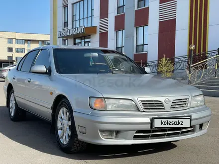 Nissan Maxima 1998 года за 2 900 000 тг. в Астана – фото 13