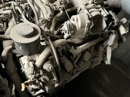 Двигатель VK 45 DE 4.5л бензин Infiniti Fx45, Фх45 2002-2009г. за 10 000 тг. в Кокшетау – фото 3