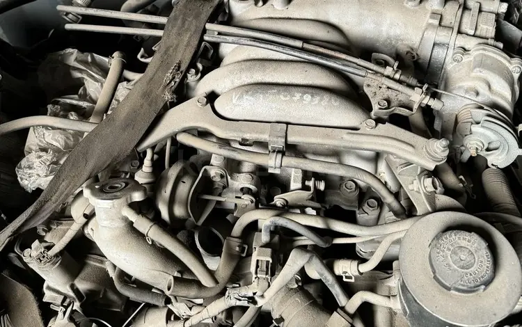 Двигатель VK 45 DE 4.5л бензин Infiniti Fx45, Фх45 2002-2009г.үшін10 000 тг. в Кокшетау
