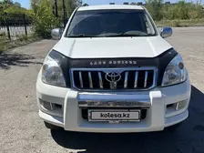 Toyota Land Cruiser Prado, 2007