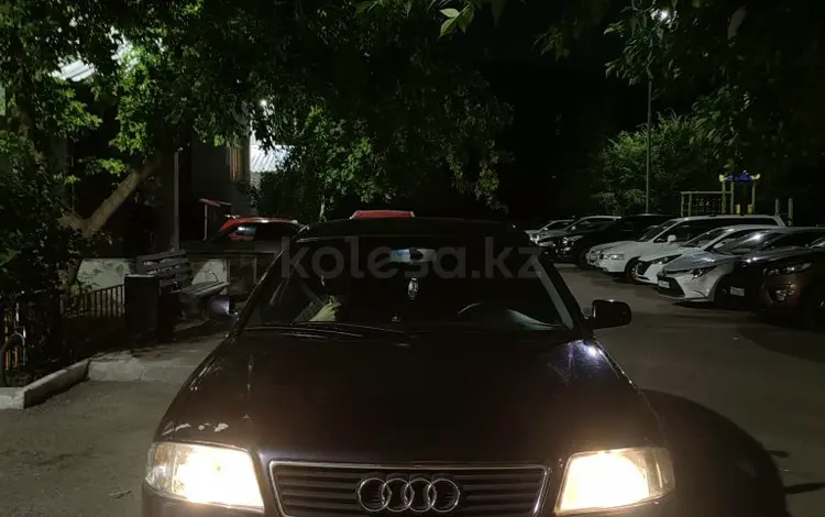 Audi A6 1998 года за 2 200 000 тг. в Астана