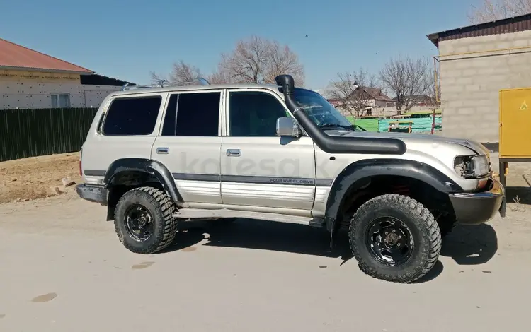 Toyota Land Cruiser 1997 года за 5 500 000 тг. в Кызылорда