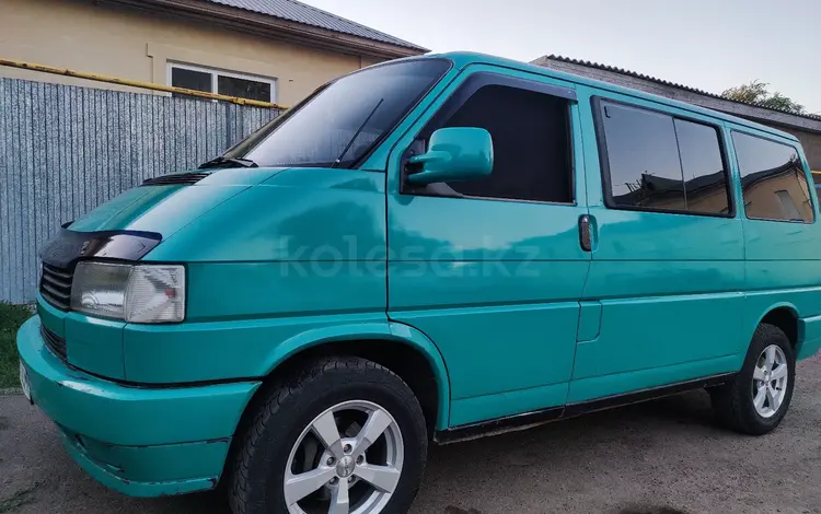 Volkswagen Caravelle 1992 года за 2 506 818 тг. в Уральск