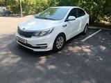 Kia Rio 2015 года за 5 500 000 тг. в Алматы – фото 2