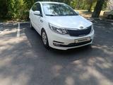Kia Rio 2015 года за 5 500 000 тг. в Алматы – фото 4