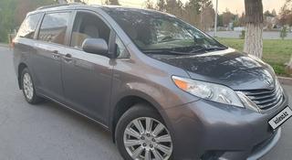 Toyota Sienna 2017 года за 14 500 000 тг. в Тараз