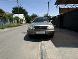 Lexus RX 300 2000 года за 5 500 000 тг. в Алматы – фото 3