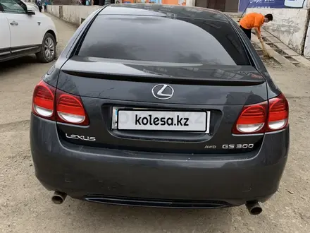 Lexus GS 300 2005 года за 6 100 000 тг. в Жезказган – фото 4