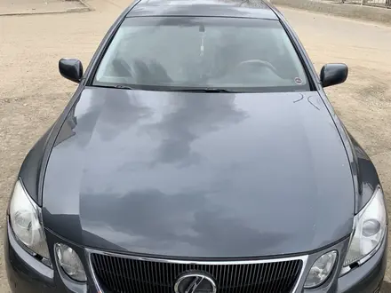 Lexus GS 300 2005 года за 6 100 000 тг. в Жезказган – фото 3