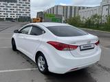 Hyundai Elantra 2013 года за 5 200 000 тг. в Астана – фото 2